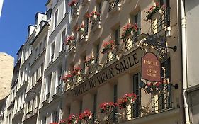 Hotel du Vieux Saule Paris